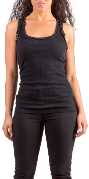 Antonia Ribbed Tank