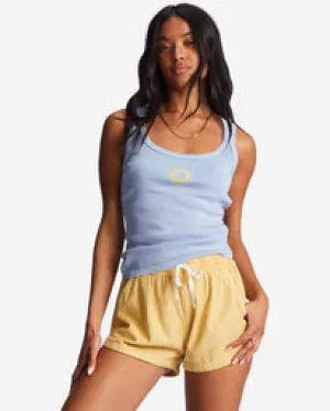 Billabong Right On Time Tank Top