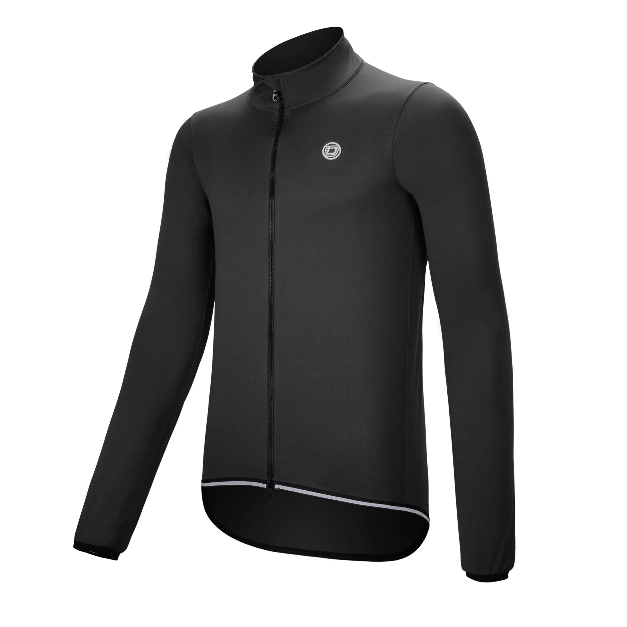 BREEZE WINDBREAKER - BLACK