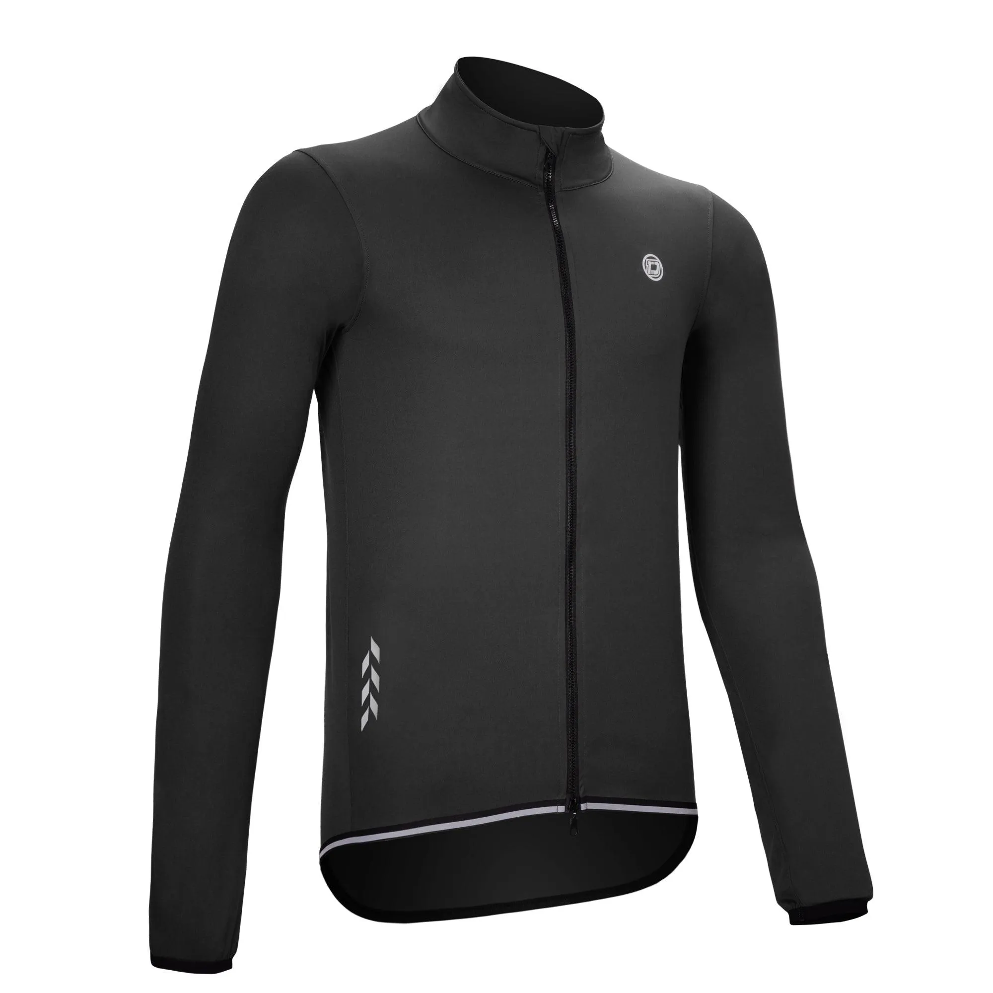 BREEZE WINDBREAKER - BLACK