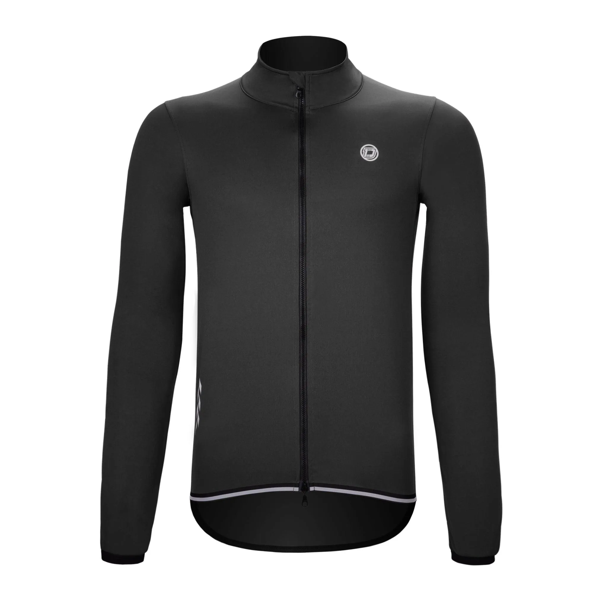BREEZE WINDBREAKER - BLACK