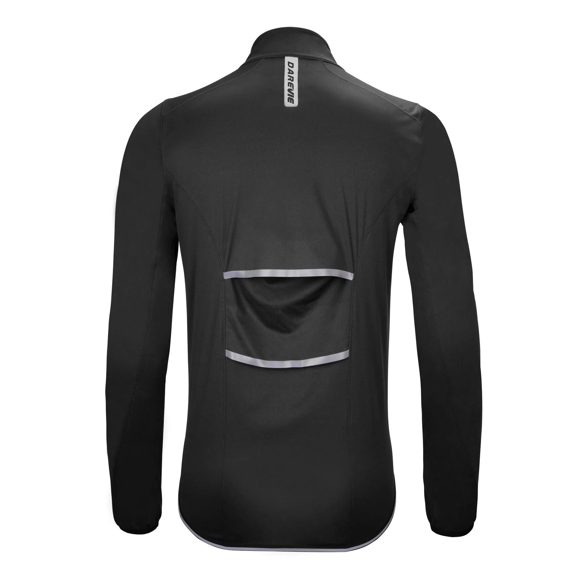 BREEZE WINDBREAKER - BLACK