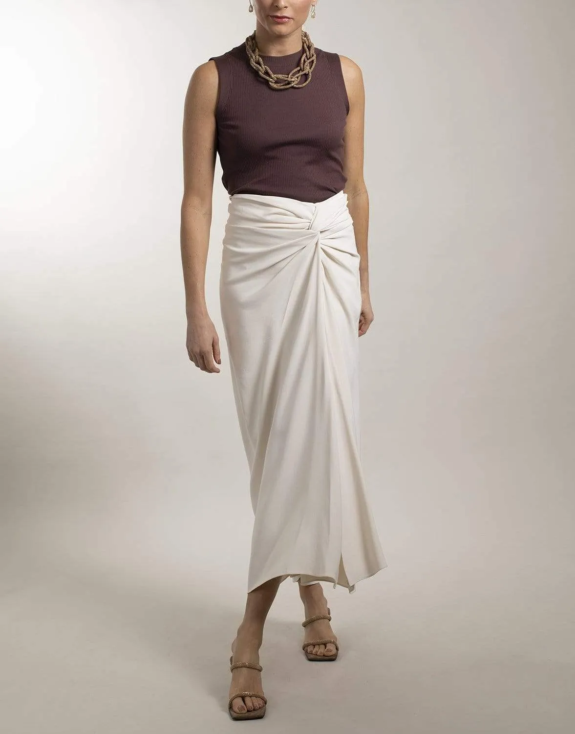 Cotton Ribbed Tank