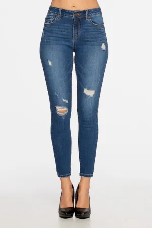 Distressed Skinny Jeans - EP3196