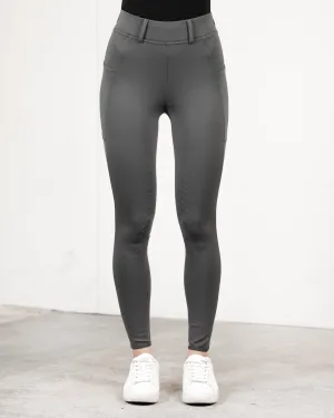 Fager Loui Active Leggings Dark Grey