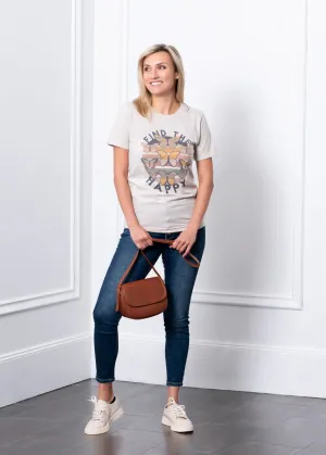 Find The Happy Tee