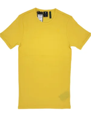 G-Star Basic T-Shirt (Lt.Lemon)