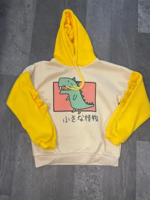 Japanese Mori Harajuku Hoodie (YS)