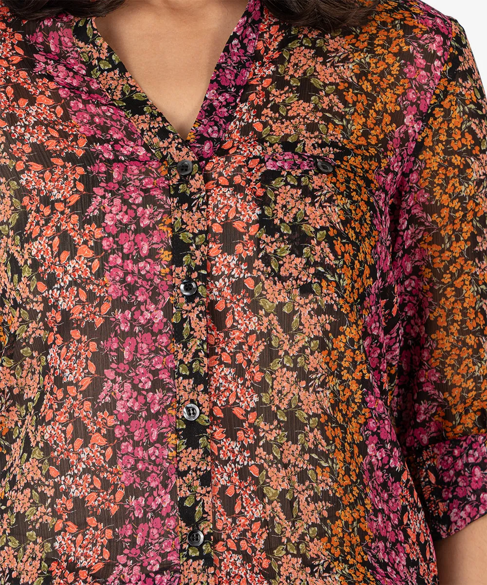 Jasmine Chiffon Blouse