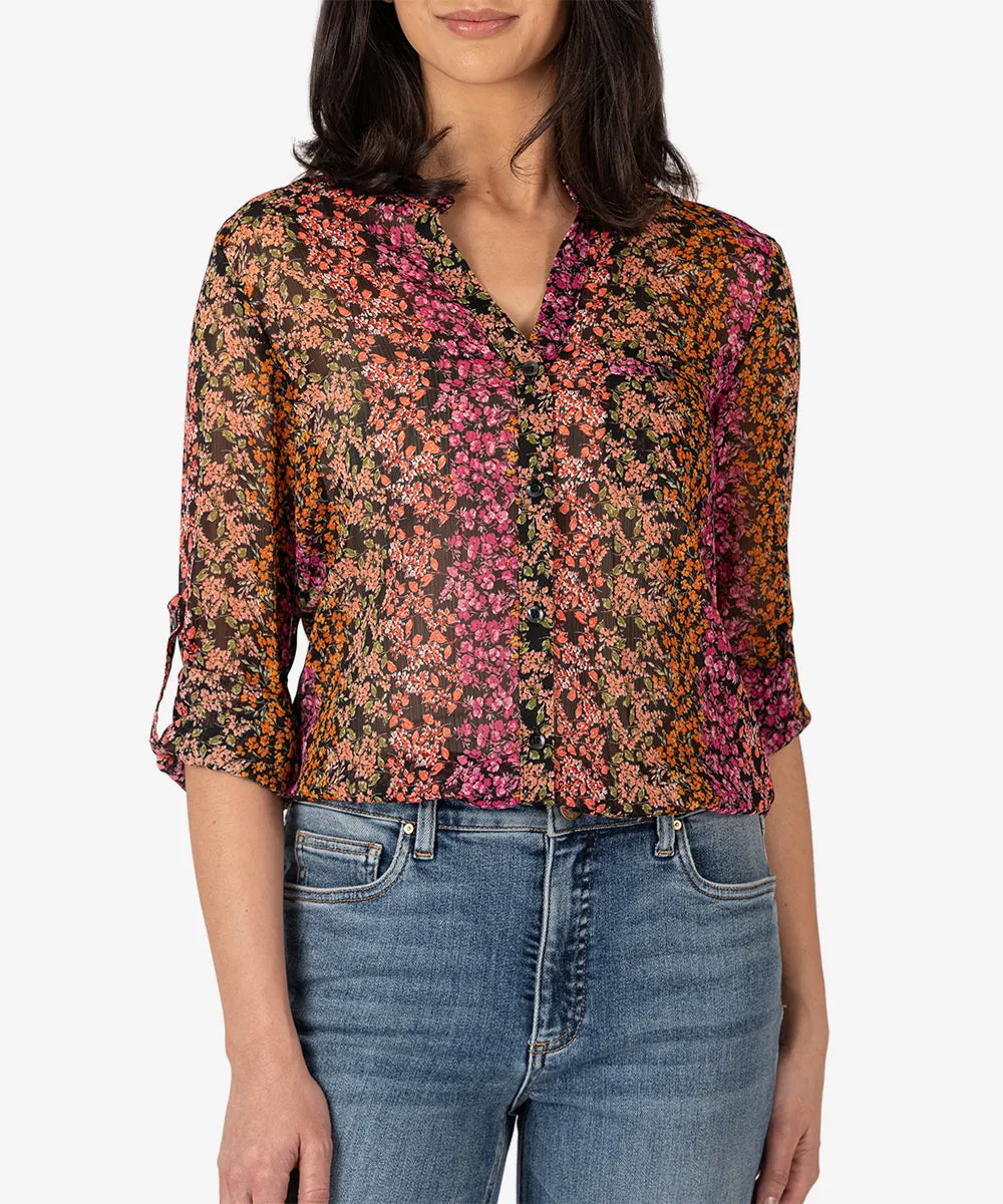 Jasmine Chiffon Blouse