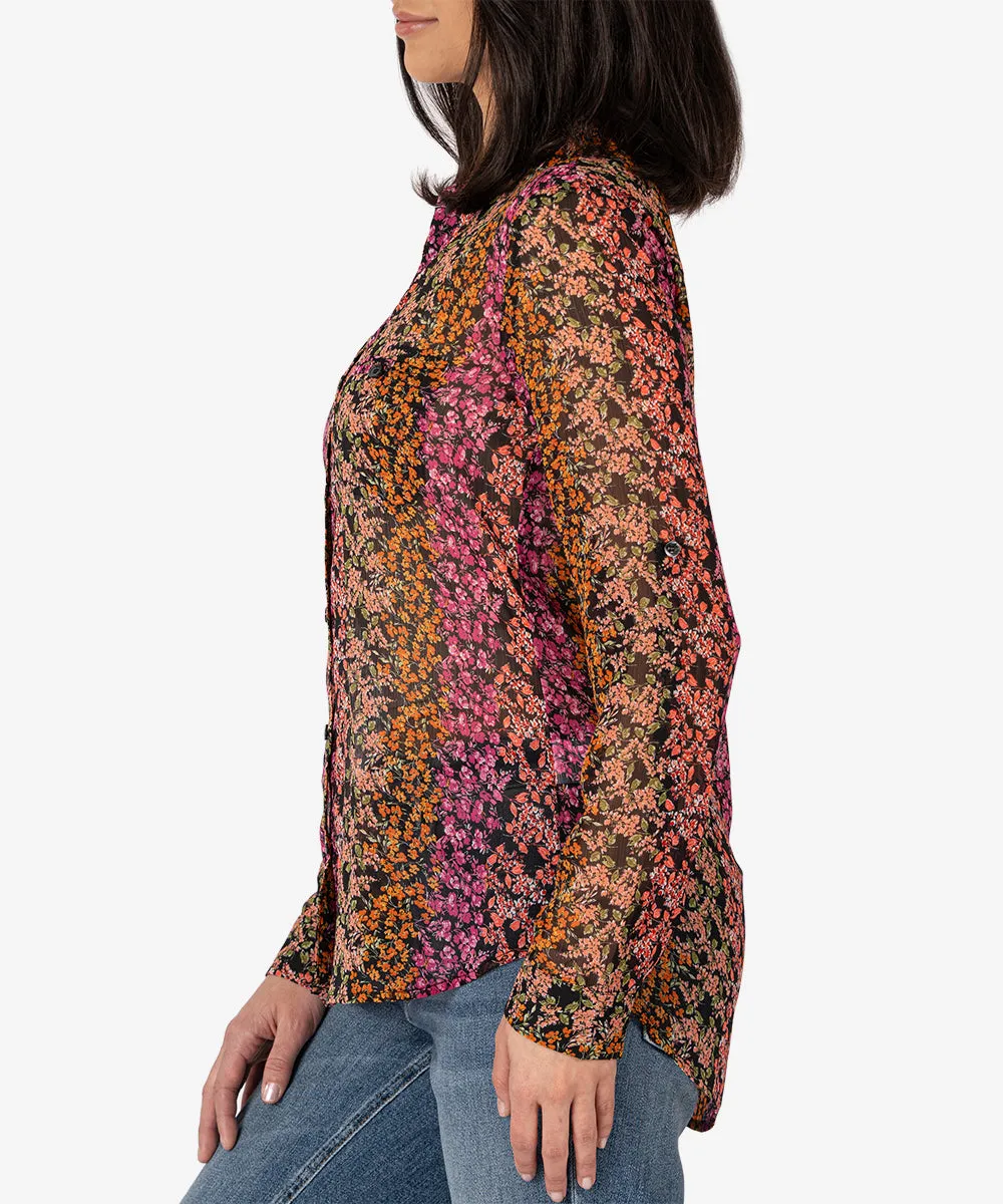 Jasmine Chiffon Blouse