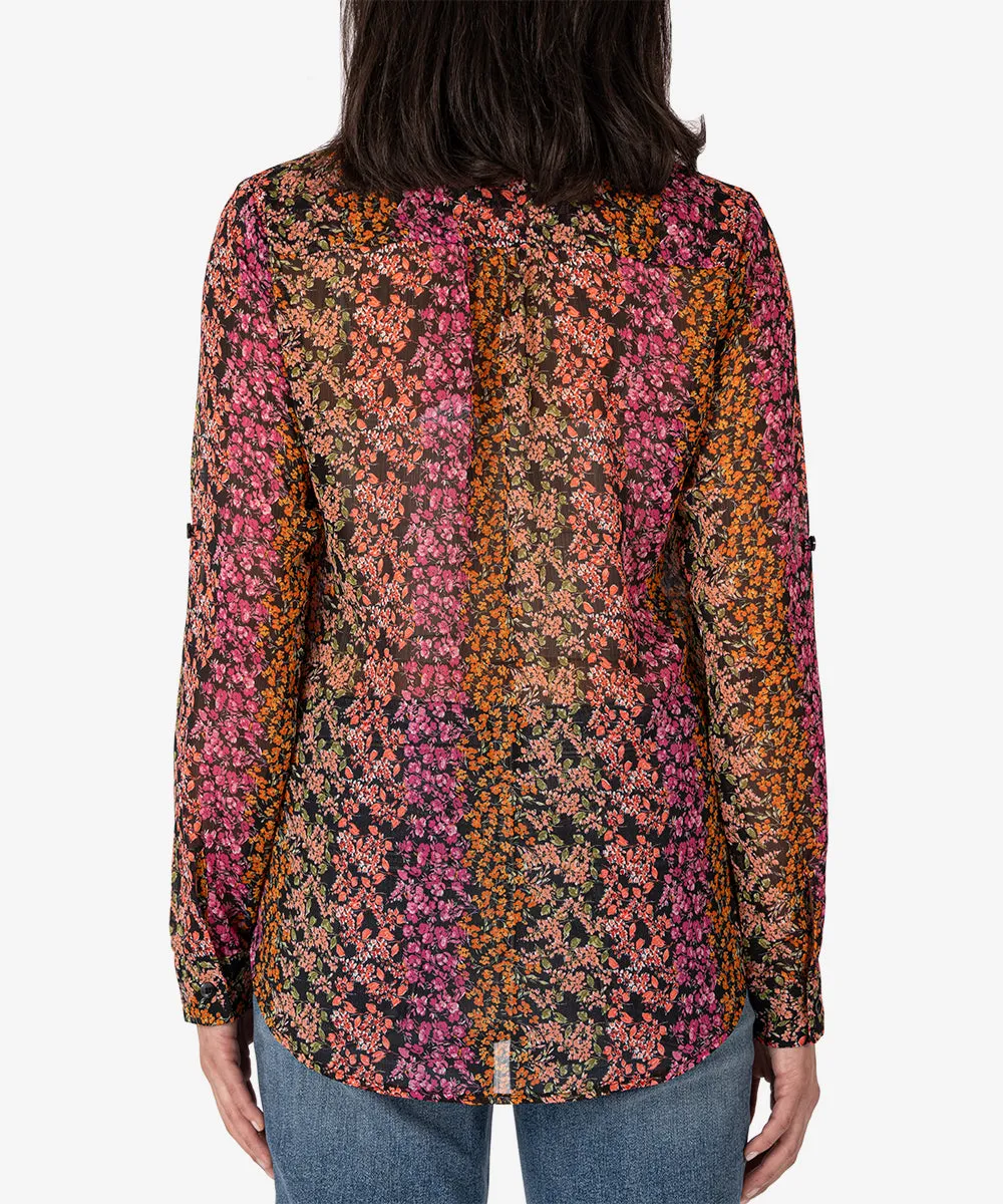 Jasmine Chiffon Blouse