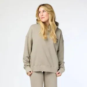 Kerri Rosenthal Boyfriend Smiley Hoody