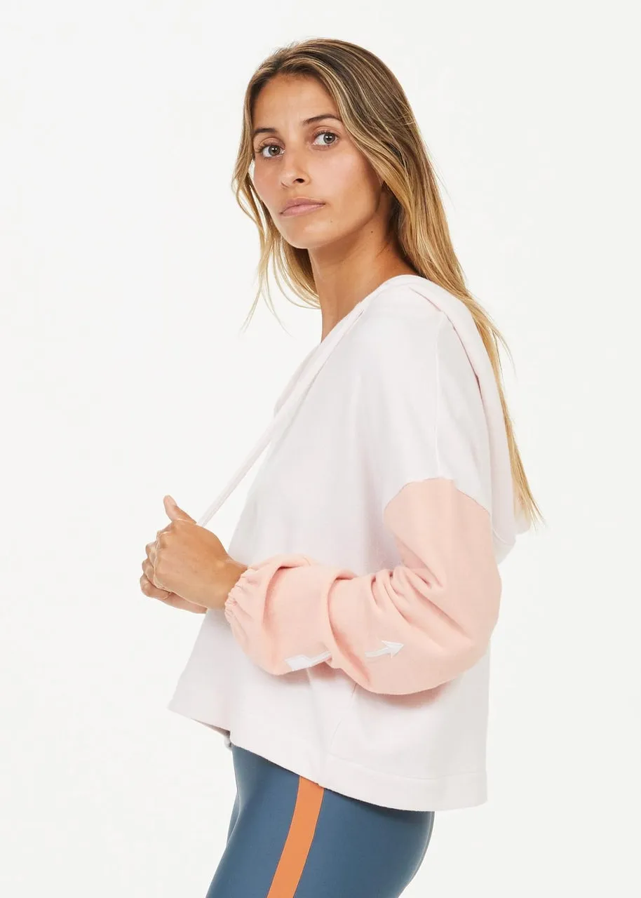 Litore Noelle Hoodie, Natural
