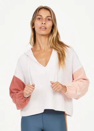 Litore Noelle Hoodie, Natural