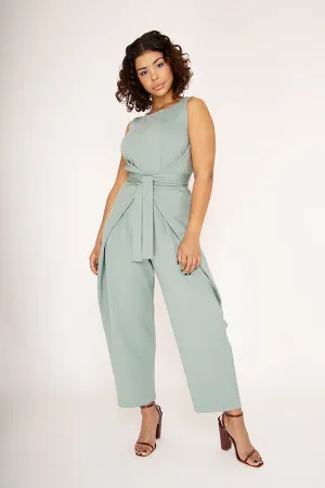 Named Clothing, Kielo Wrap Dress & Jumpsuit, Digital PDF Pattern