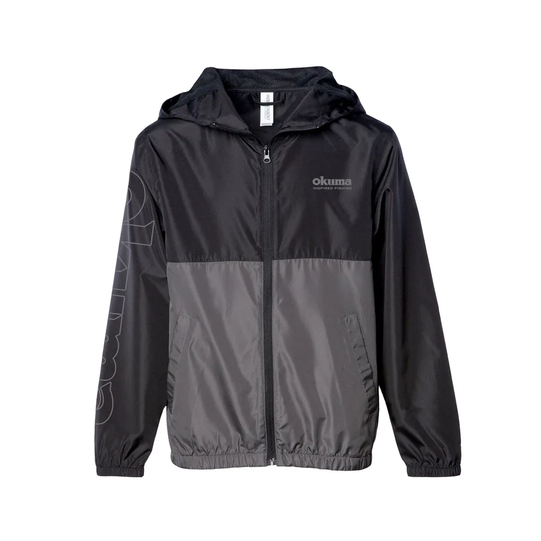 Okuma Zip Up Windbreaker