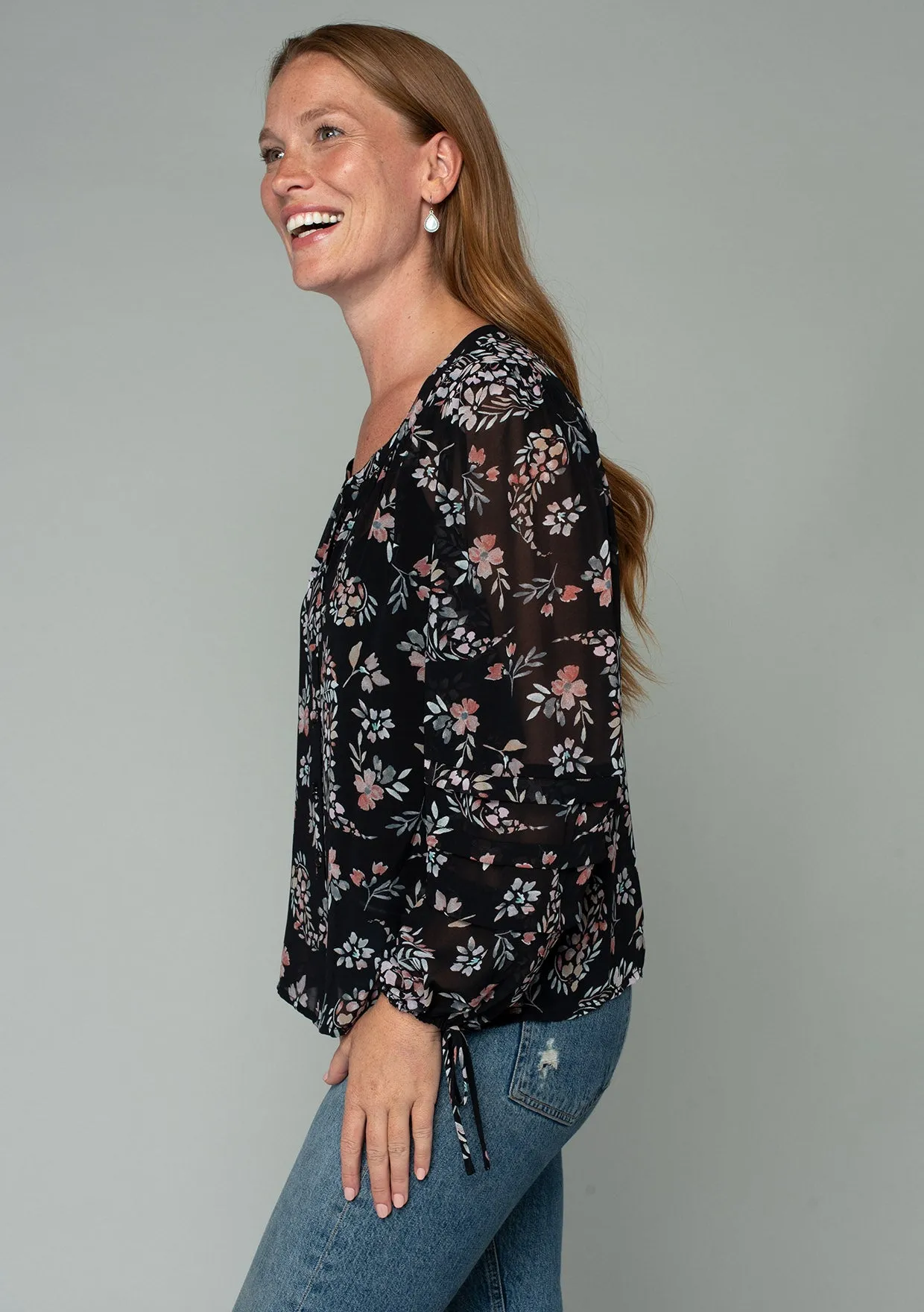 Oleema Blouse