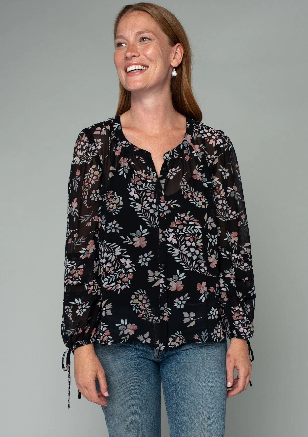 Oleema Blouse
