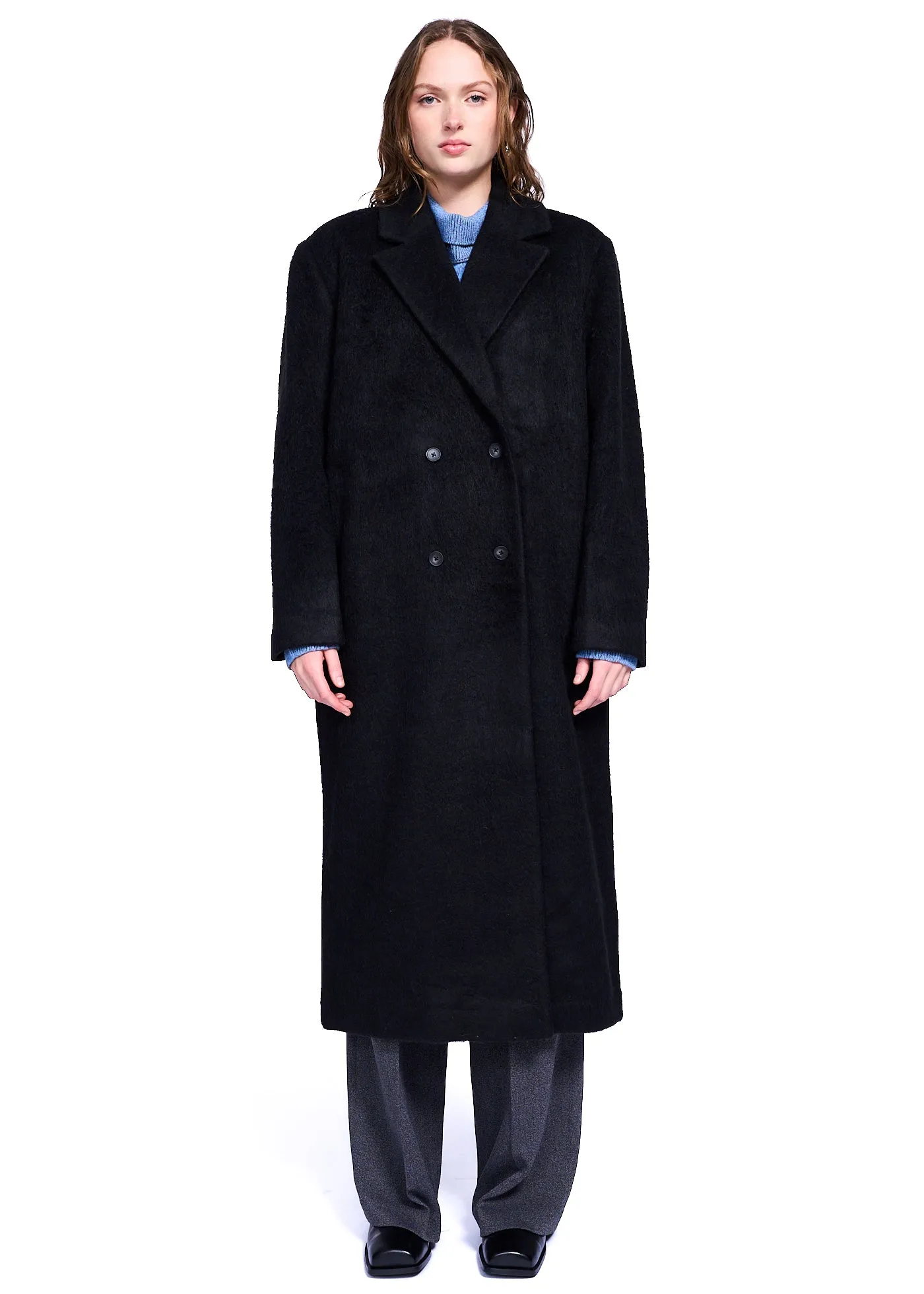 Oval Square OSvolume Jacket