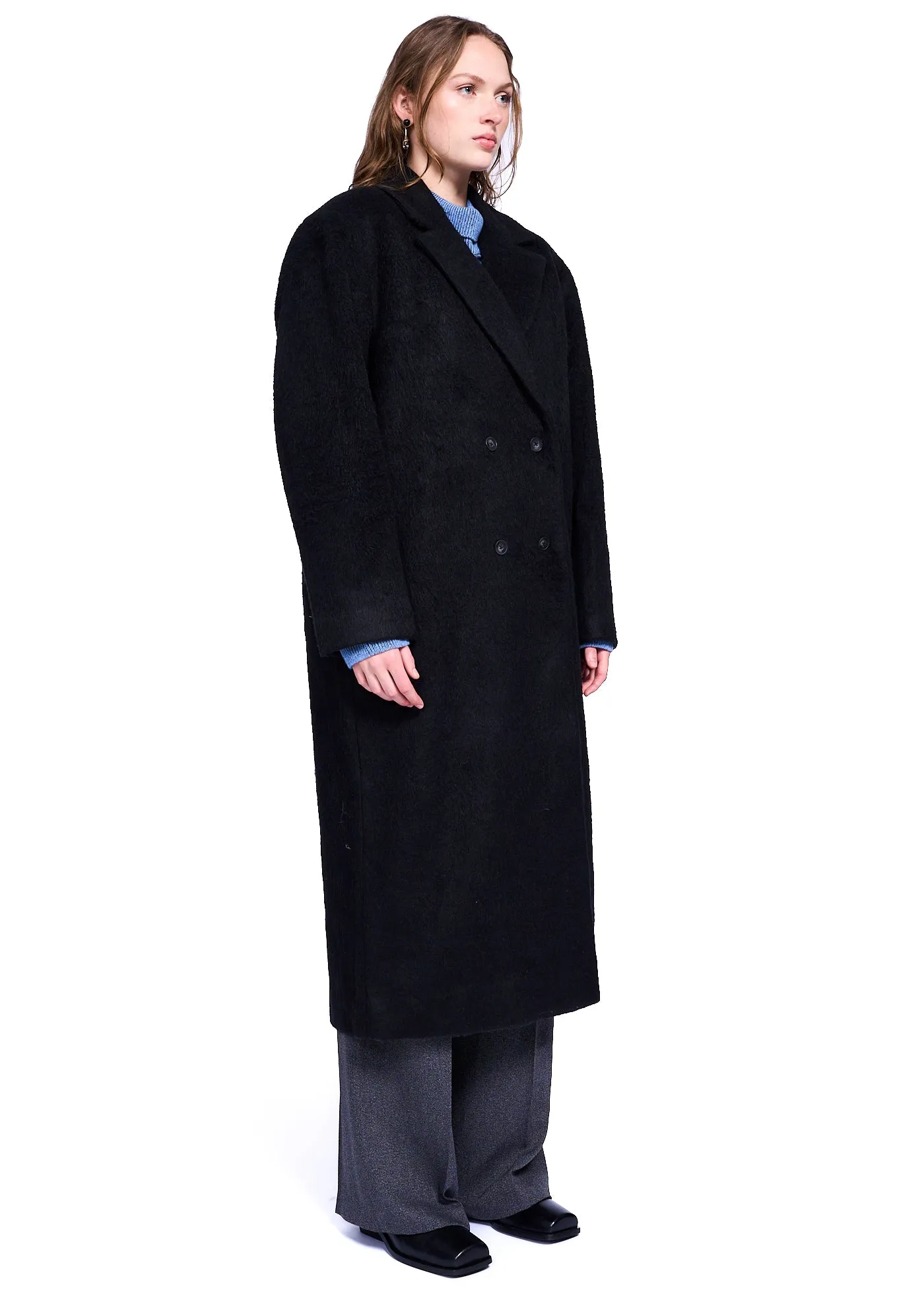 Oval Square OSvolume Jacket