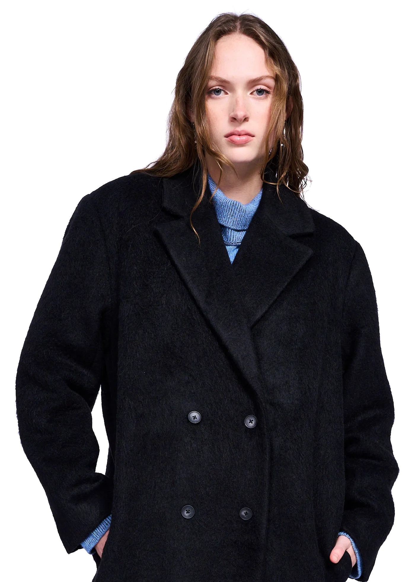 Oval Square OSvolume Jacket