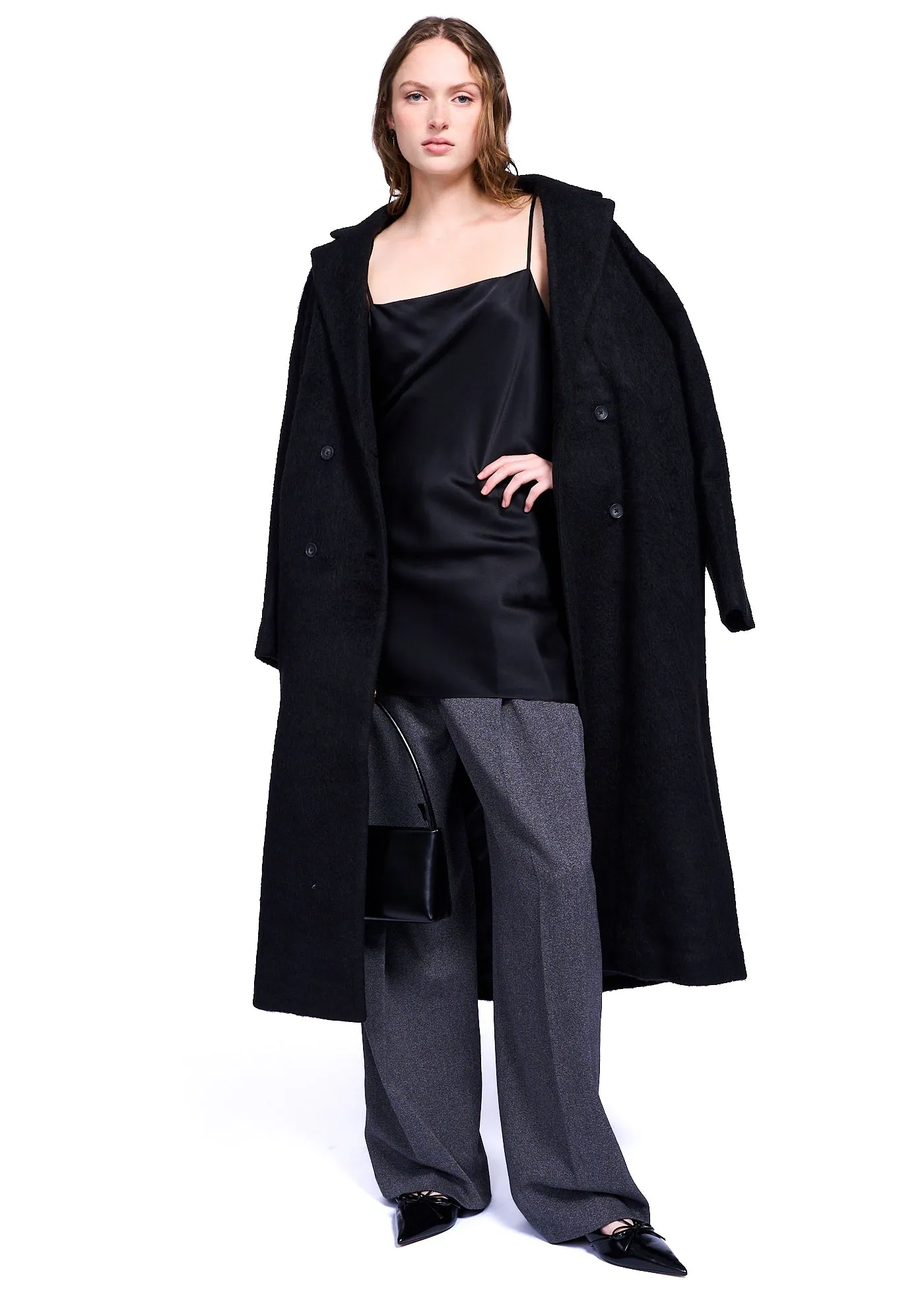 Oval Square OSvolume Jacket