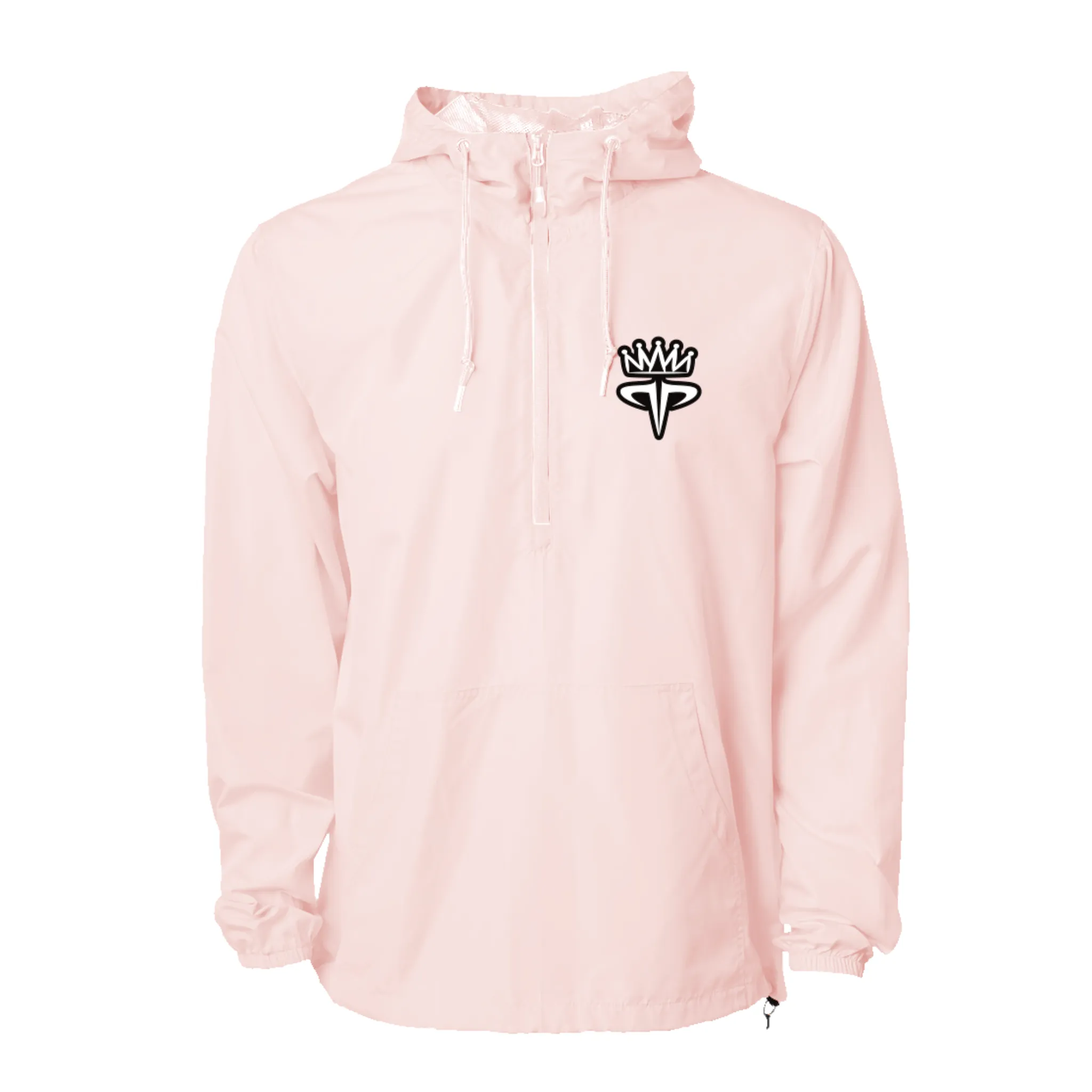 Palakse' Lightweight Windbreaker Hoodie