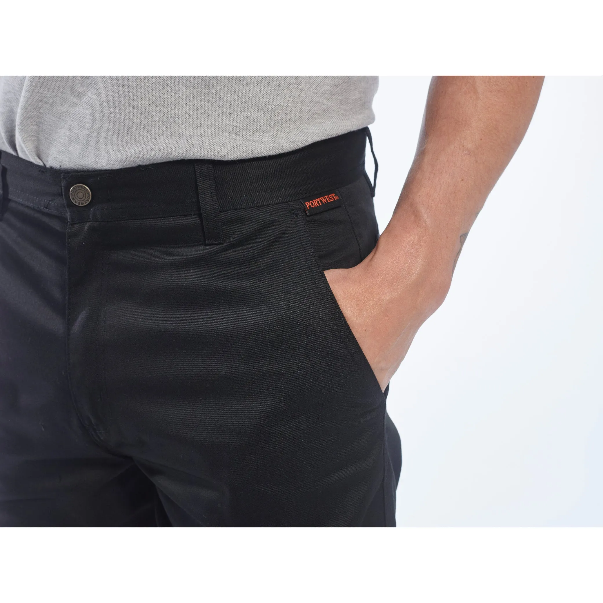 PORTWEST® Industrial Cargo Pants - C701