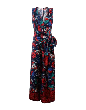 Printed Jumpsuit
