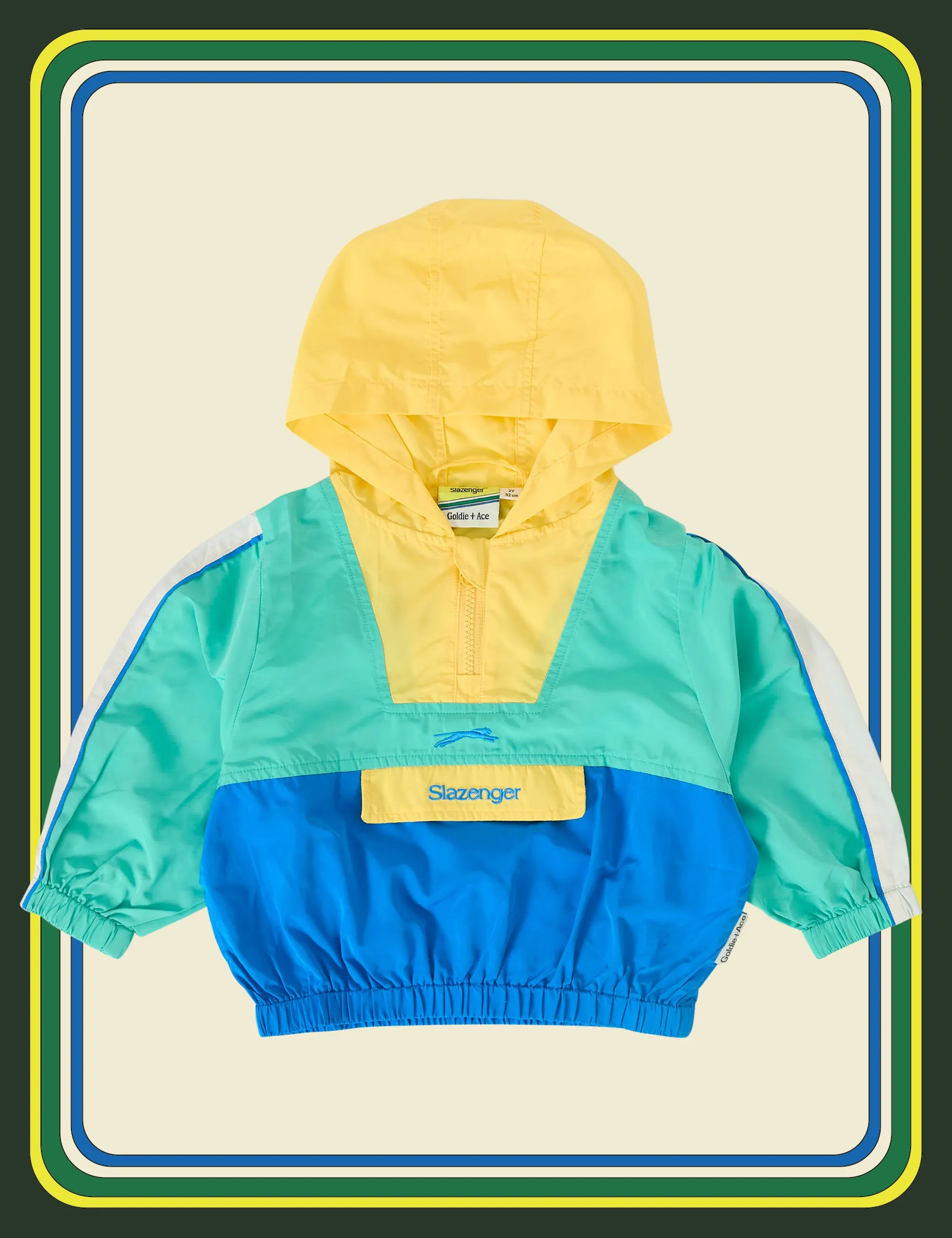 Sky's The Limit Lightweight Windbreaker