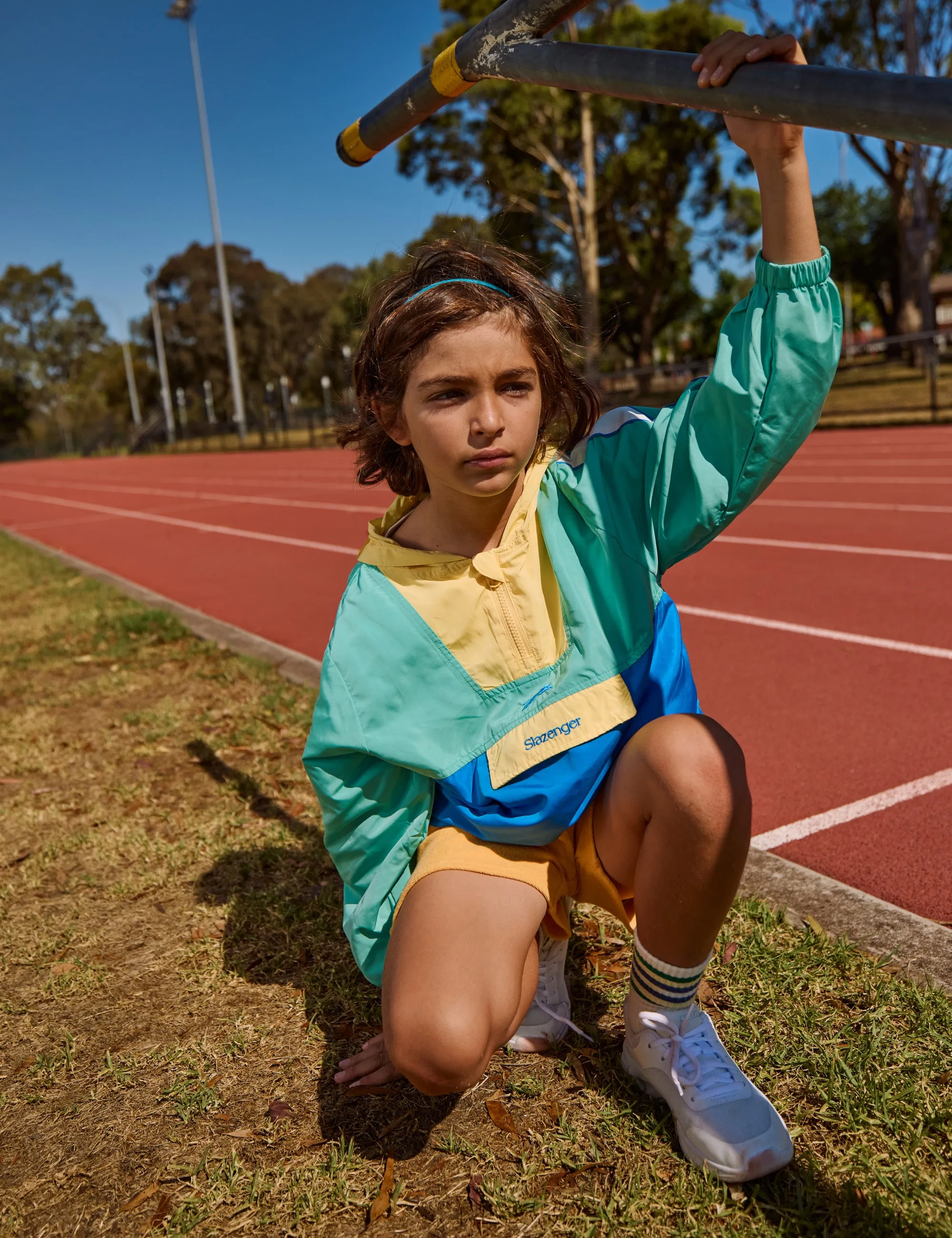Sky's The Limit Lightweight Windbreaker