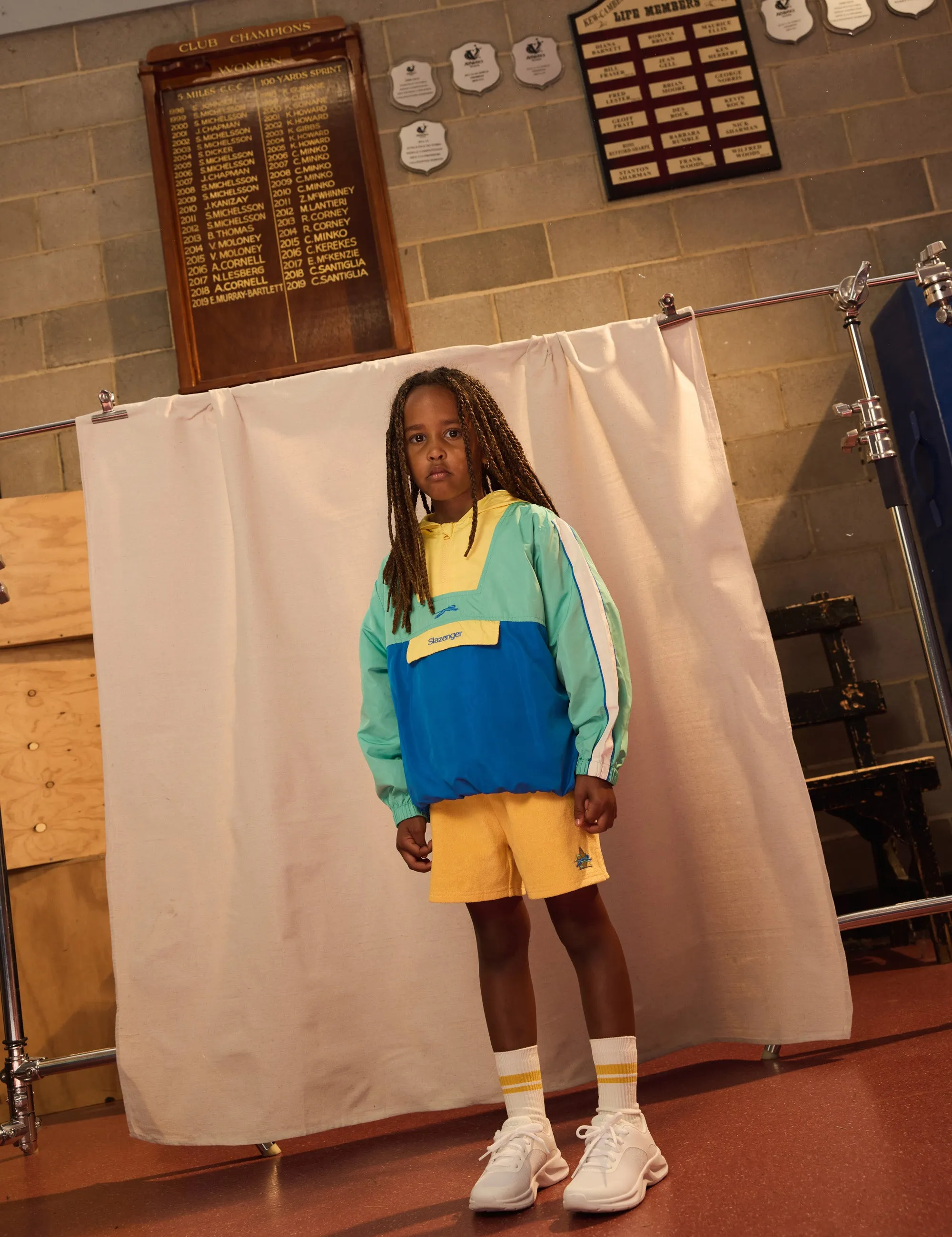 Sky's The Limit Lightweight Windbreaker