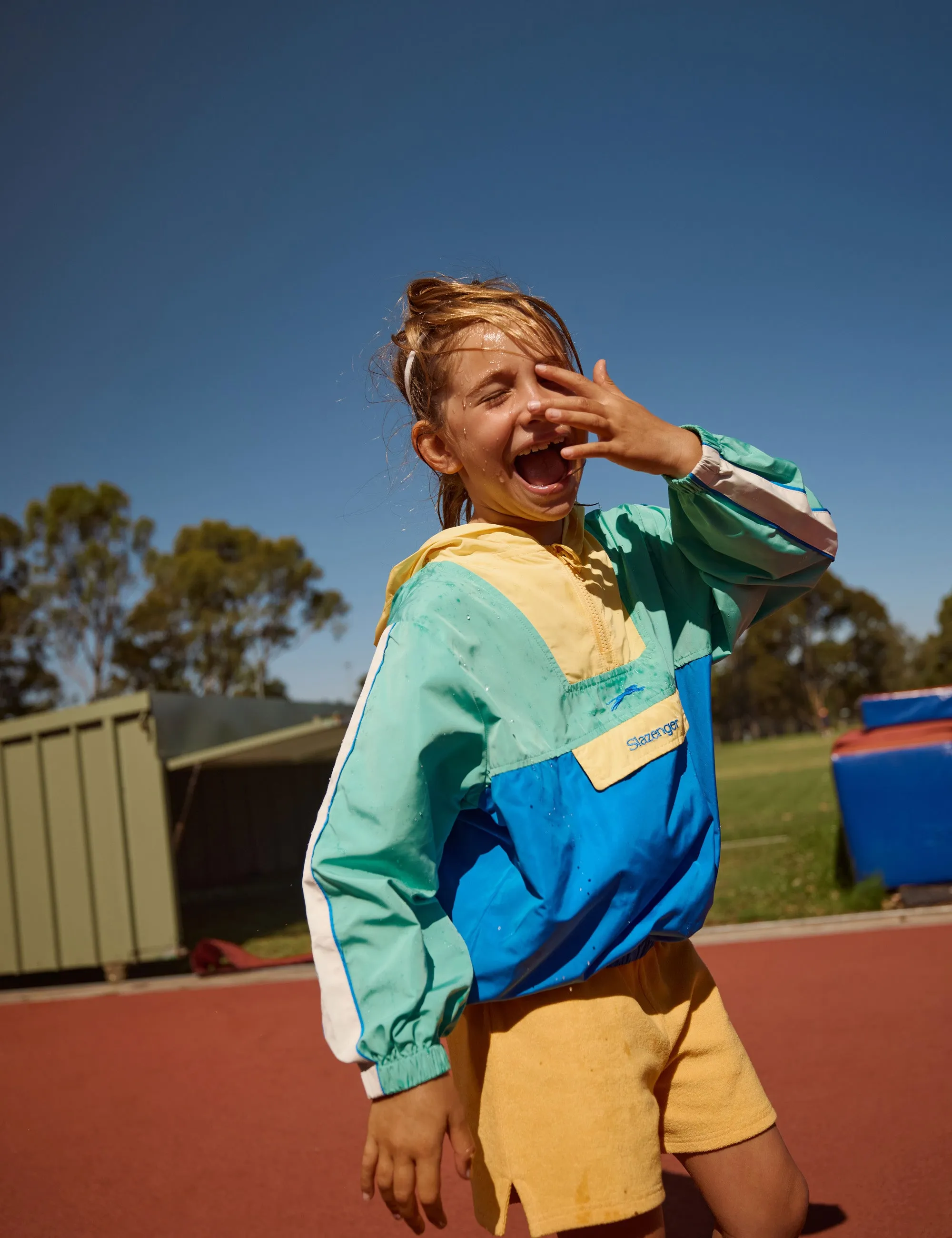 Sky's The Limit Lightweight Windbreaker