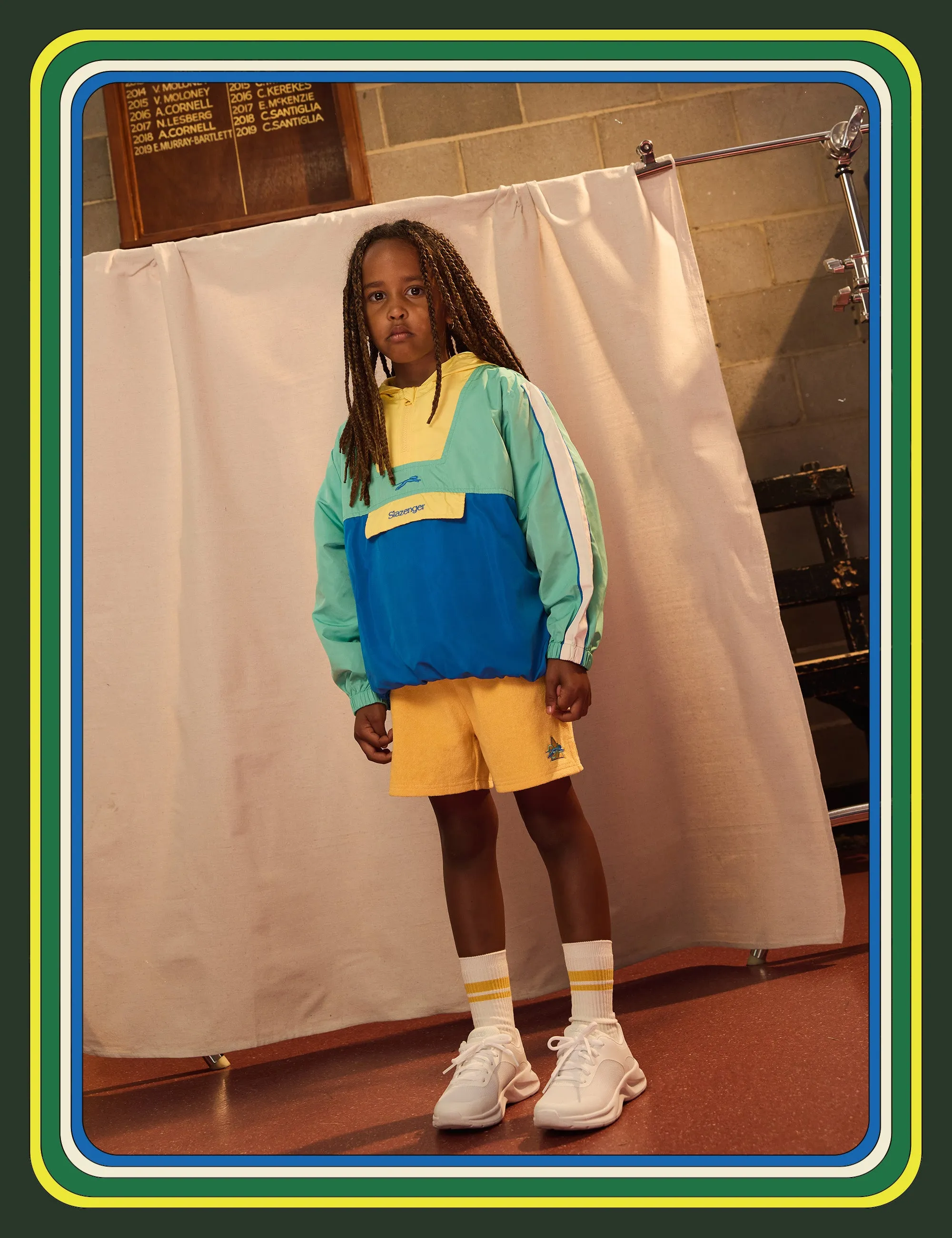 Sky's The Limit Lightweight Windbreaker