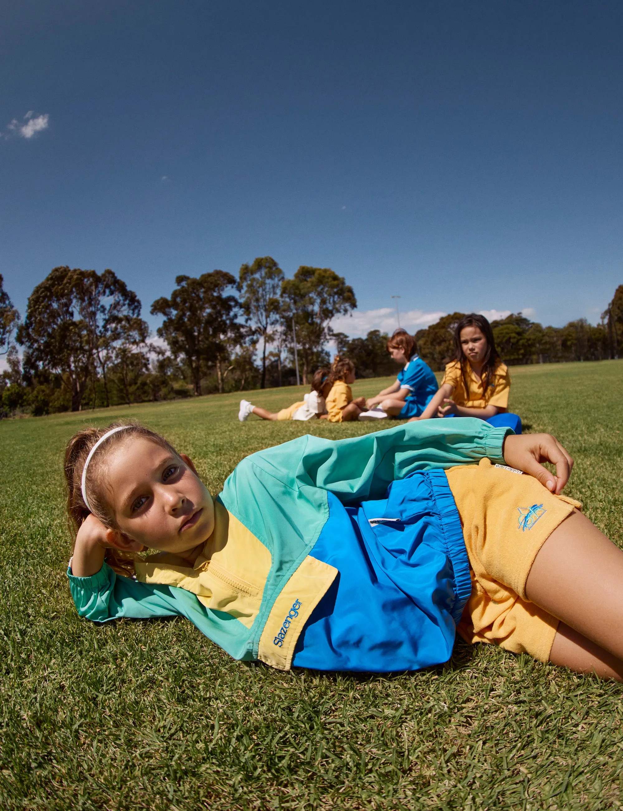 Sky's The Limit Lightweight Windbreaker