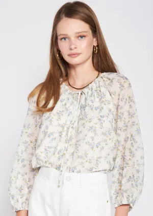 Sullivan Floral Blouse