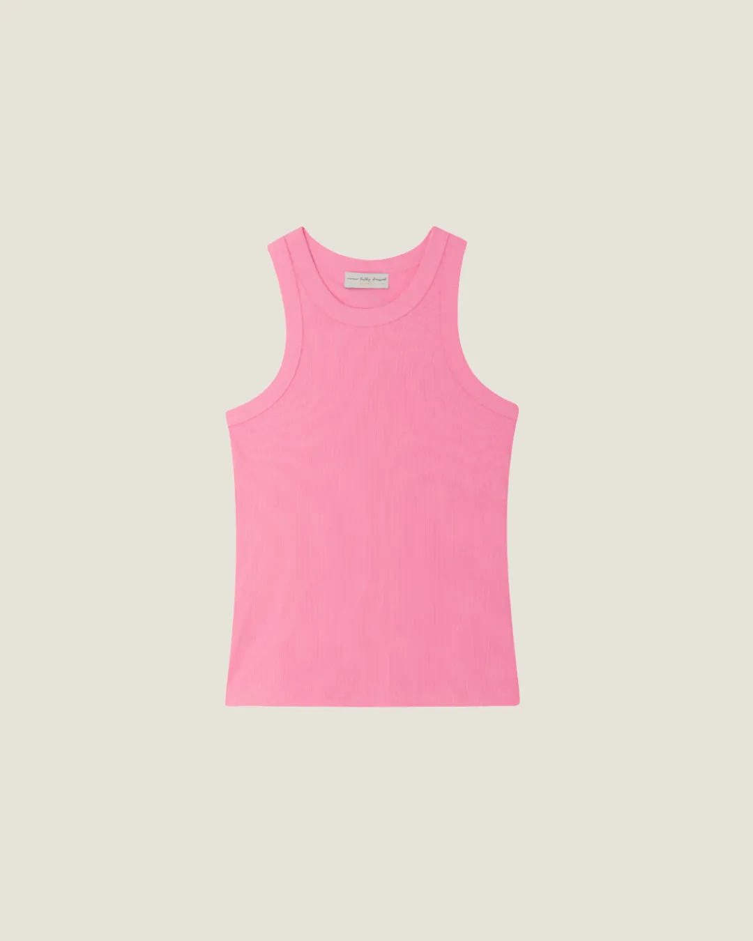 The Edith: Pink Tank Top