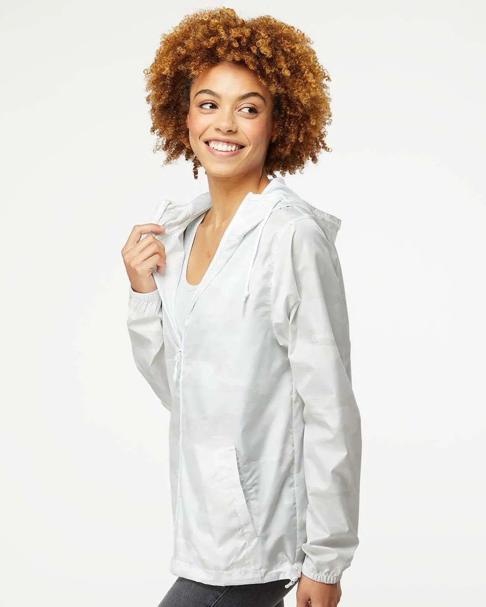 University of Hawaii Lightweight Windbreaker Jacket - Unisex