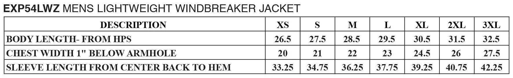 University of Hawaii Lightweight Windbreaker Jacket - Unisex