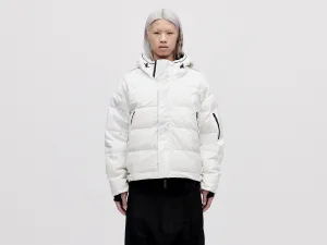 Utility Down Jacket - Light Pixel