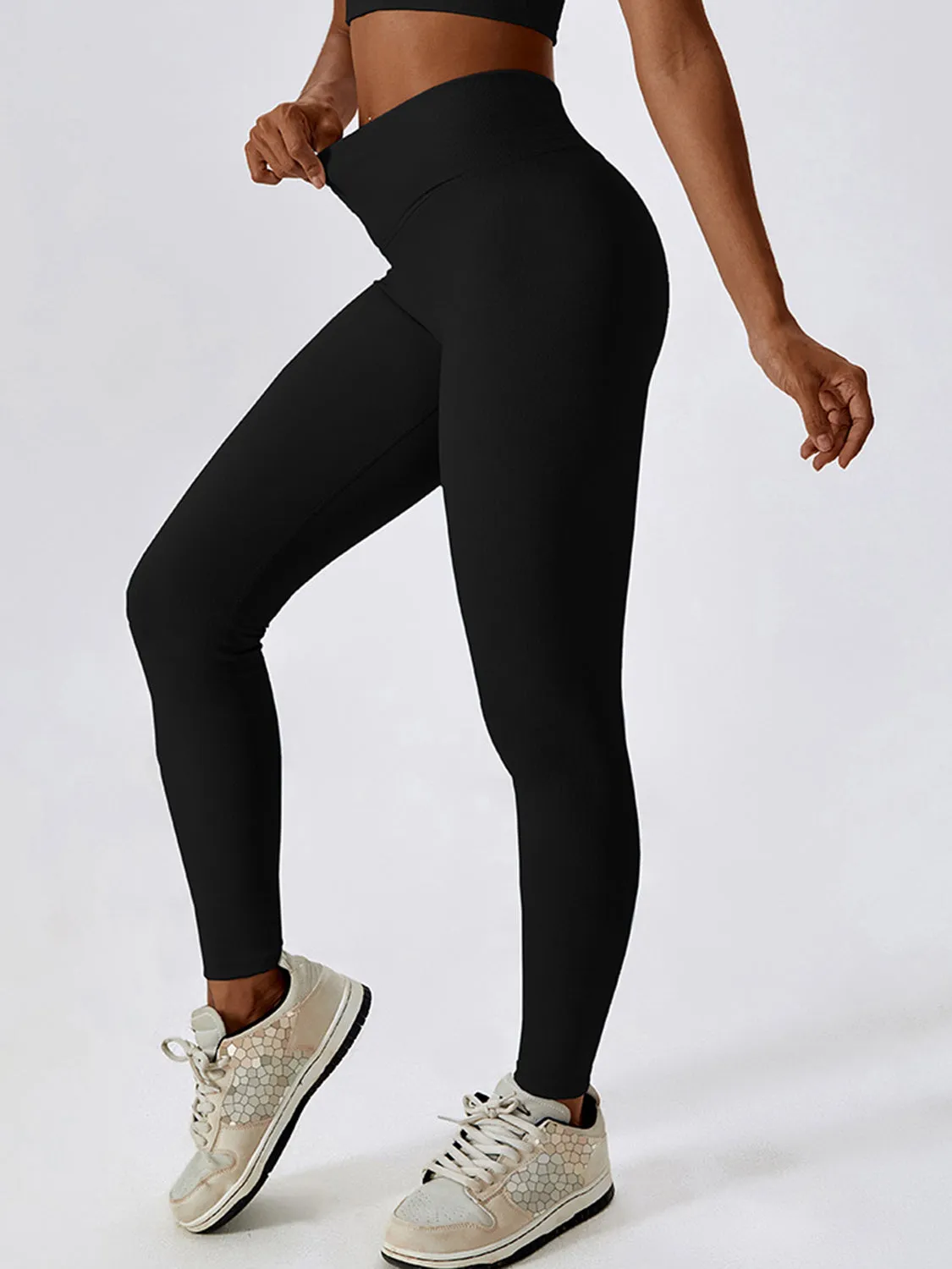 Wide Active Leggings