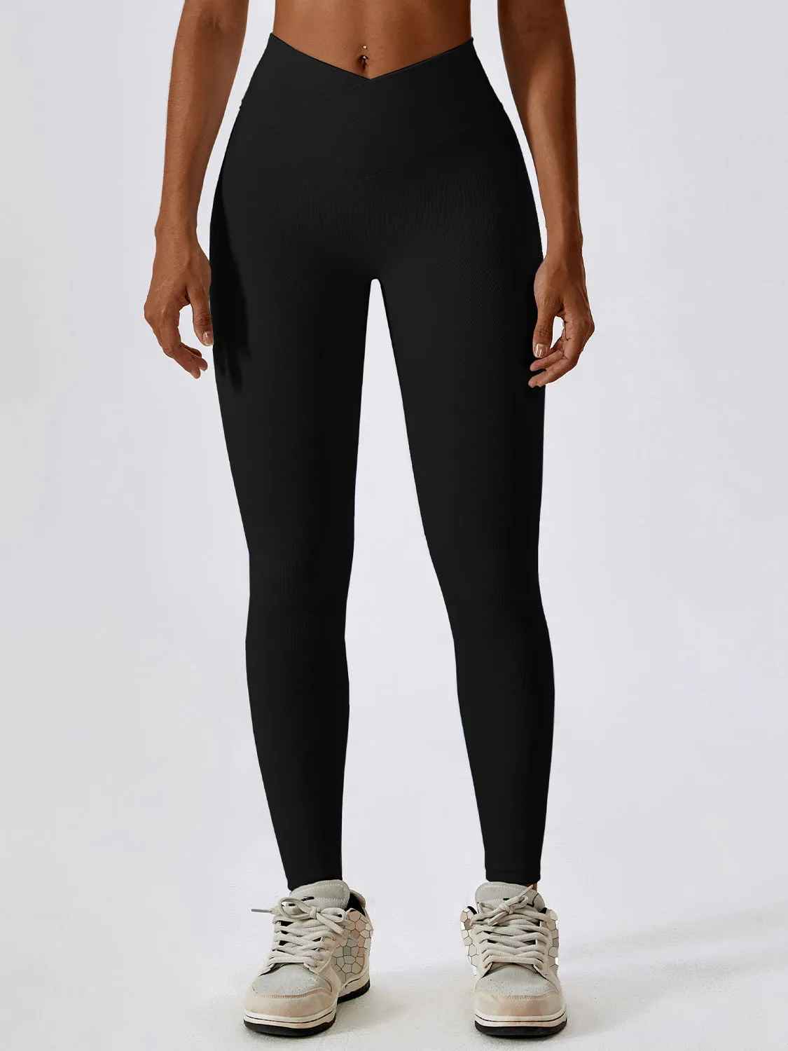 Wide Active Leggings