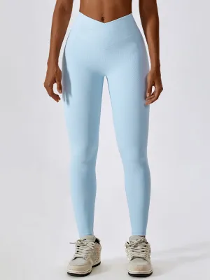 Wide Active Leggings