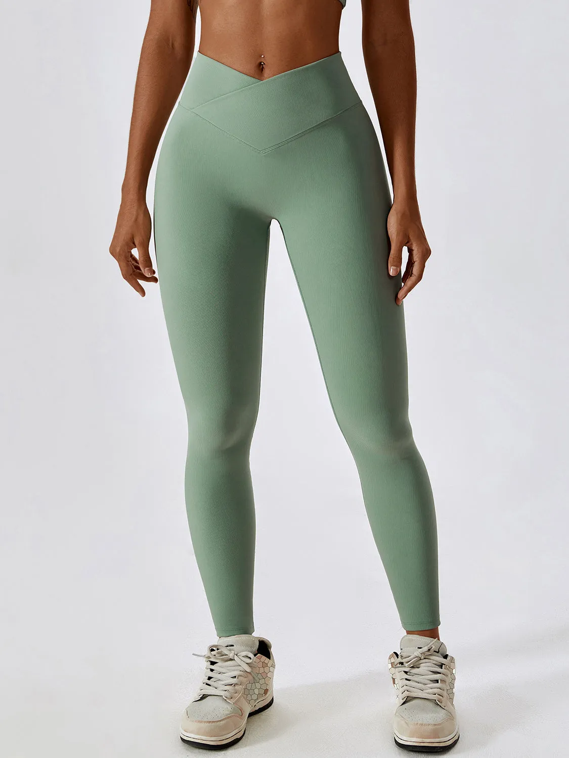 Wide Active Leggings