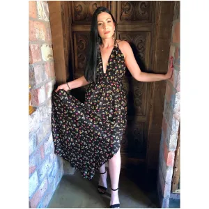 Wildflower Maxi Dress