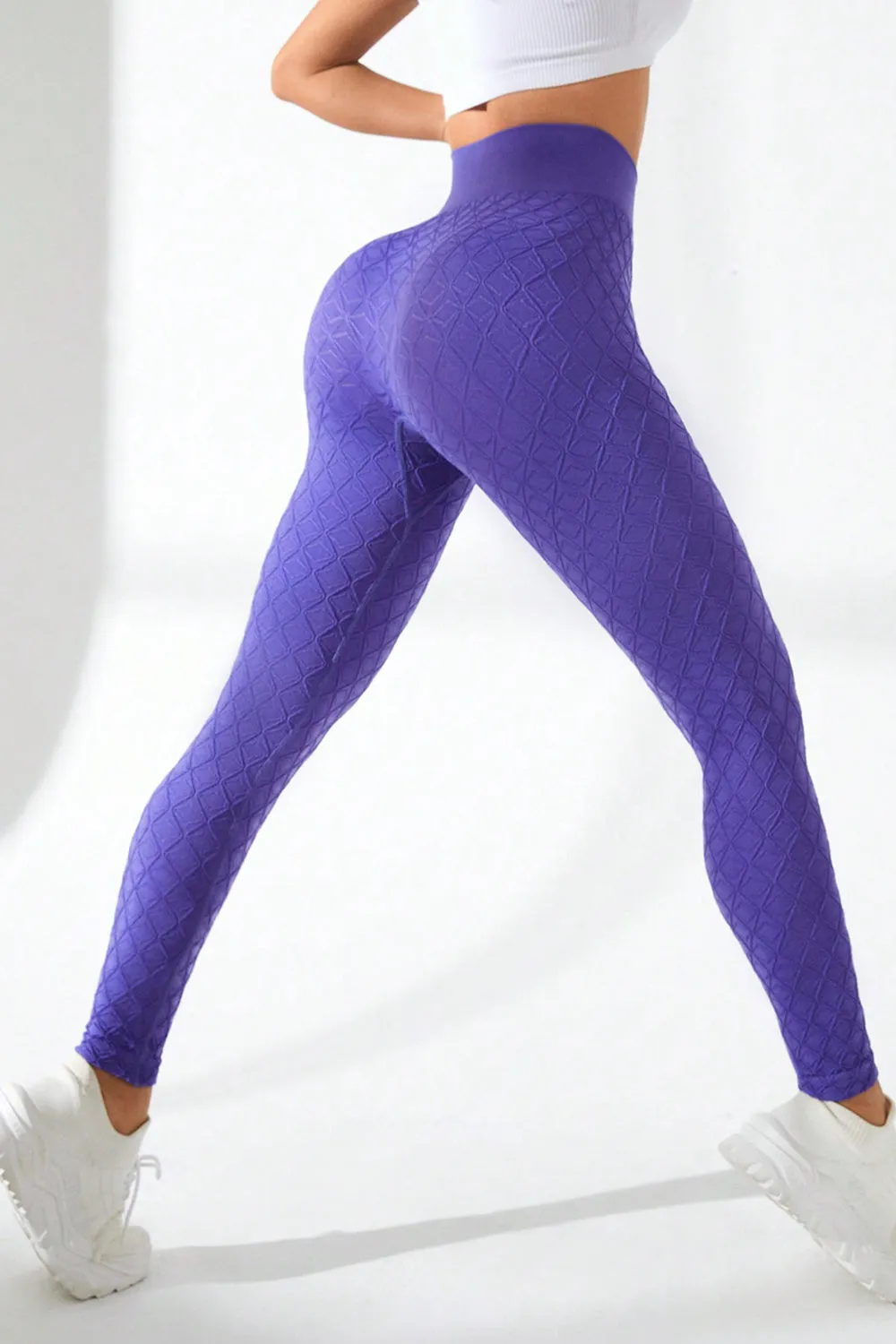 Women High Waist Active Leggings