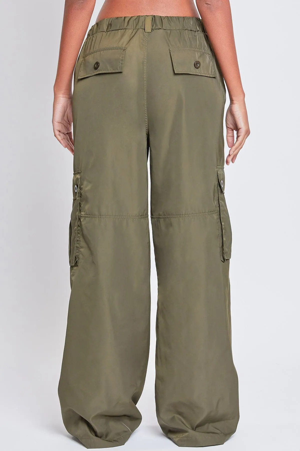 Women's Relaxed Cargo Pants
